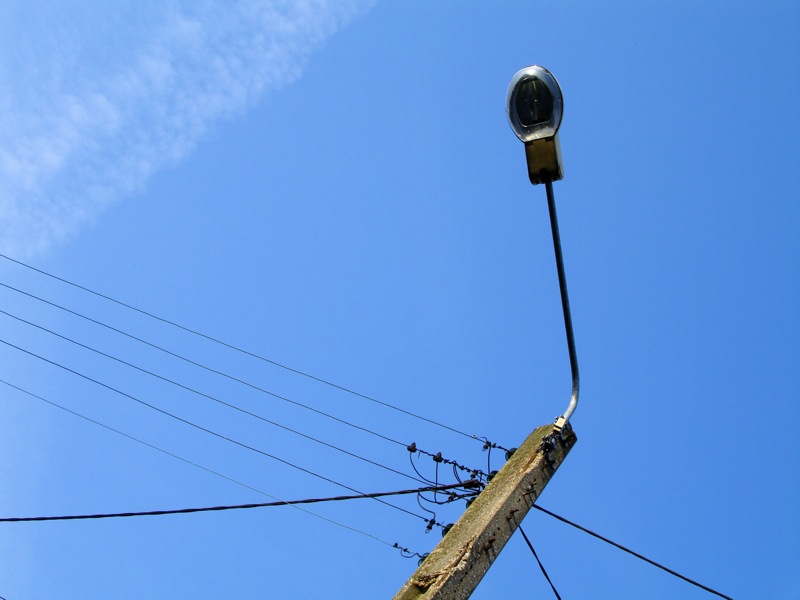 lampadaire