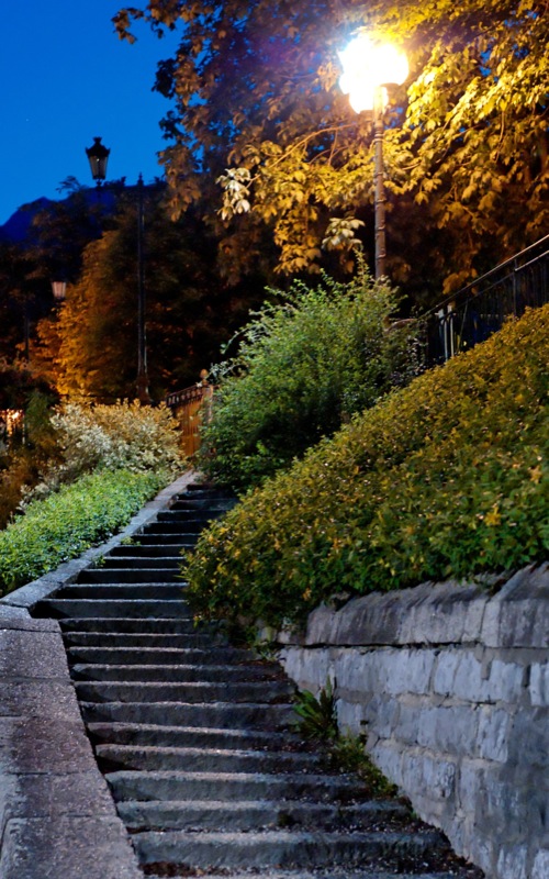 escalier
