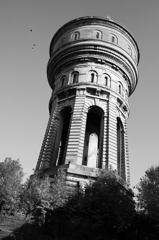 chateau d'eau