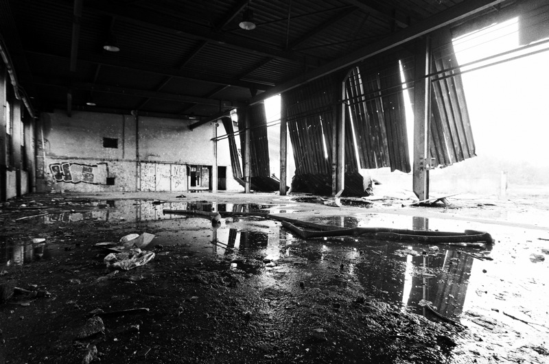friche industrielle