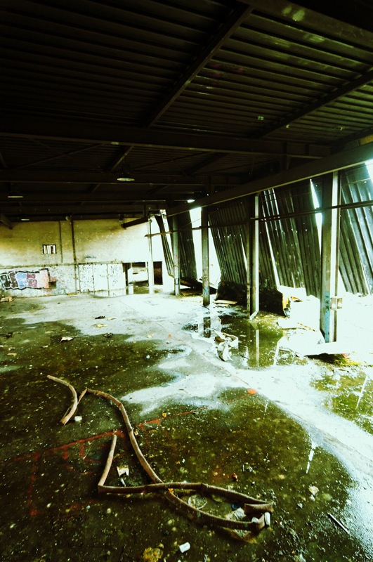 friche industrielle