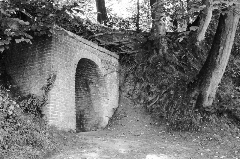 Entrée des ténèbres