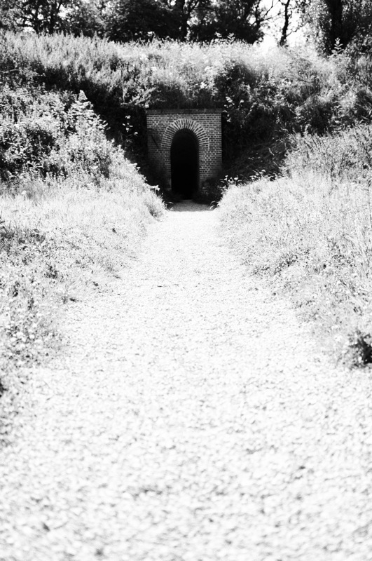 Entrée des ténèbres