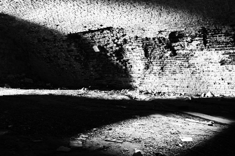 Caverne des ténèbres