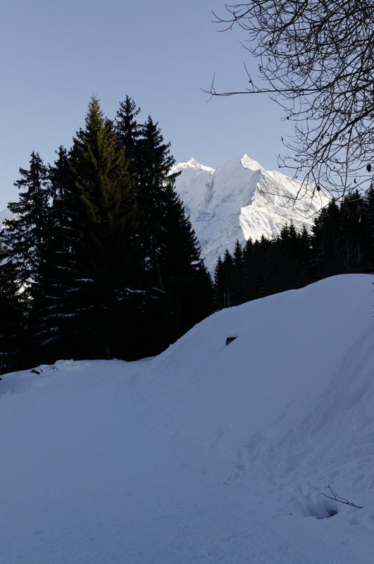 mont blanc