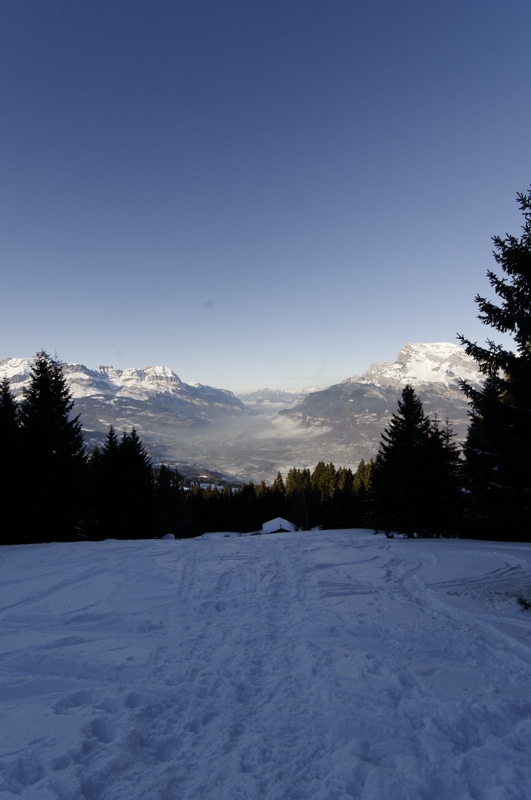montagne