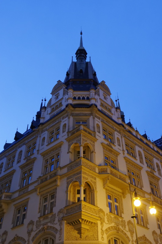 prague