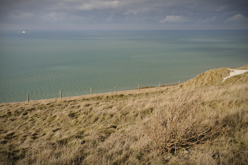 cap blanc nez