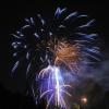 feu d'artifice