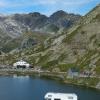 lac de passage